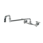 Advance Tabco K-211SP - Replacement Jointed Swing Spout, for K-211 faucet, 18