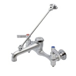 Advance Tabco K-240 - Service Sink Faucet, wall mount, 8