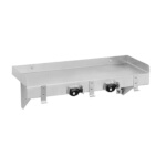 Advance Tabco K-245 - Utility Shelf, wall-mounted, 24