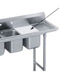 Advance Tabco K-2B - Sink Cover, 14
