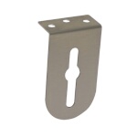 Advance Tabco K-4 - Support Bracket, for lever waste drain handle, (1) support r