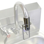 Advance Tabco K-400 - Hands-Free Wand Attachment, for hand washing sink