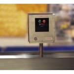 Advance Tabco K-453S - Splash Mount Control Bracket 14