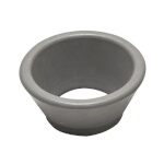 Advance Tabco K-457 - Replacement Rubber Scrap Block