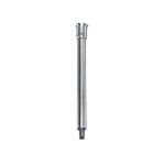 Advance Tabco K-475 - Legs, stainless steel, with metal bullet feet (each)