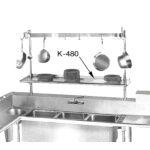 Advance Tabco K-480A - Shelf, 15