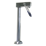 Advance Tabco K-54 - Water Filler Faucet, deck mounted, single hole, 8-1/4