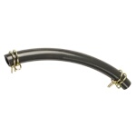 Advance Tabco K-67B - Replacement Hose, for overflow drain with (2) spring clips, for K-26