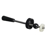 Advance Tabco K-67D - Lever Handle, with retainer cap & plastic bushing, for K-26 & K-67