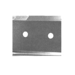 Advance Tabco K-70 - Faucet holes, 8