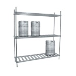 Advance Tabco KR-60 - Keg Rack, 60