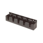 Advance Tabco KS-2K-X - Underbar Speed Rail, single tier, 23