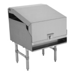 Advance Tabco LC-1824 - Liquor Bottle Display Unit Cover, fits LD-1824