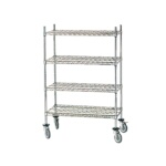 Advance Tabco MC-1848R - Stem Caster Cart, 18