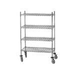 Advance Tabco MC-1860R - Stem Caster Cart, 18