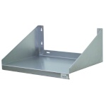Advance Tabco MS-24-36 - Microwave Shelf, wall-mount, 36 x 24