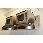 Advance Tabco MS-24-36-PS - Shelf, wall-mounted, 36