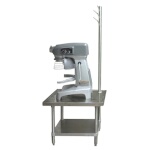 Advance Tabco MX-GL-303 - Equipment Stand, with utensil rack, 36