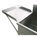 Advance Tabco N-5-30 - Drainboard, 21