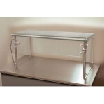 Advance Tabco NSG-12-96 - Food Shield, self service, 96