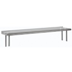 Advance Tabco OTS-12-60R - Overshelf, table mounted, single, 60