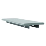 Advance Tabco PA-24-72 - Pass-Thru Shelf, 72