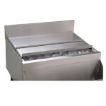 Advance Tabco PRA-SSC-42 - Prestige Sliding Cover, 11-1/2