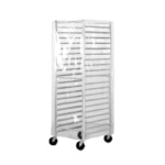 Advance Tabco PRC-2-X - Rack Cover, clear plastic