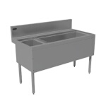 Advance Tabco PRC-24-48R - Ice Chest, 48
