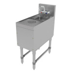 Advance Tabco PRCS-25-12 - Cocktail Station, underbar, 12