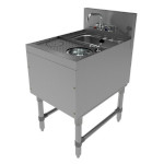 Advance Tabco PRCS-25-18 - Cocktail Station, 18