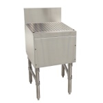 Advance Tabco PRD-19-12 - Underbar Drainboard, free-standing, 12