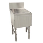 Advance Tabco PRD-24-36 - Underbar Drainboard, free-standing, 36