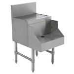 Advance Tabco PRDB-19-18 - Prestige Blender Station, 18