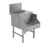 Advance Tabco PRDB-24-12 - Prestige Blender Station, 12