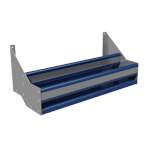 Advance Tabco PRDSR-12 - Speed Rail, double tier, 12