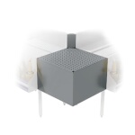 Advance Tabco PRF-20-90OC - Prestige corner filler, outside corner, 90?, fits 20