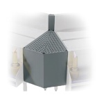 Advance Tabco PRF-25-45OC - Prestige corner filler, outside corner, 45?, fits 25