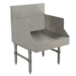 Advance Tabco PRGS-19-24 - Recessed Glass Unit, 24