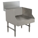 Advance Tabco PRGS-24-30 - Recessed Glass Unit, 30