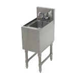 Advance Tabco PRHS-19-12 - Underbar Hand Sink, 12