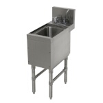 Advance Tabco PRHS-24-18 - Underbar Hand Sink, 18