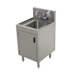 Advance Tabco PRHSC-19-12 - Underbar Hand Sink, 12