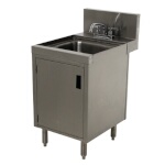 Advance Tabco PRHSC-24-18 - Underbar Hand Sink, 18