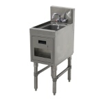 Advance Tabco PRHSST-19-18 - Underbar Hand Sink, 18