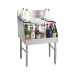 Advance Tabco PRI-24-24-10-XD - Ice Chest, 25