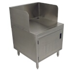 Advance Tabco PRPOS-18-DR - Prestige Underbar Point Of Service Cabinet, 18
