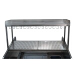 Advance Tabco PRSO-44-G - Overshelf, 44