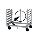 Advance Tabco RA-10 - Pan Stop (factory installed only)