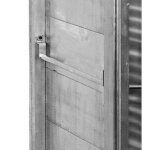 Advance Tabco RA-21 - Pull Handle, for Pan Cabinet (factory installed only)
